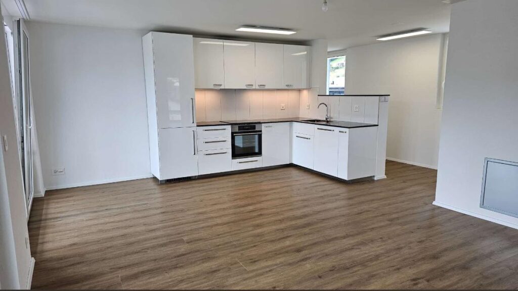 Erweiterung Anbau MFH, Gelterkinden