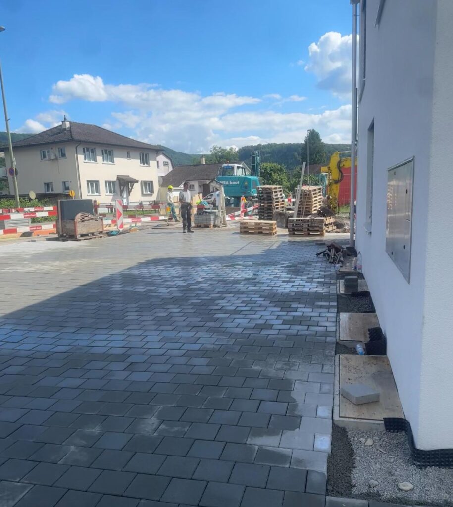 Gartenarbeiten / Umgebung, Aesch BL